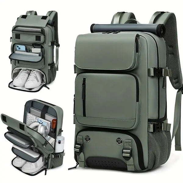 Multi Functional Travel Backpack