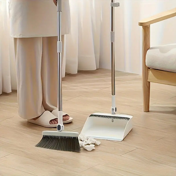 Heavy-Duty Magnetic Broom Set