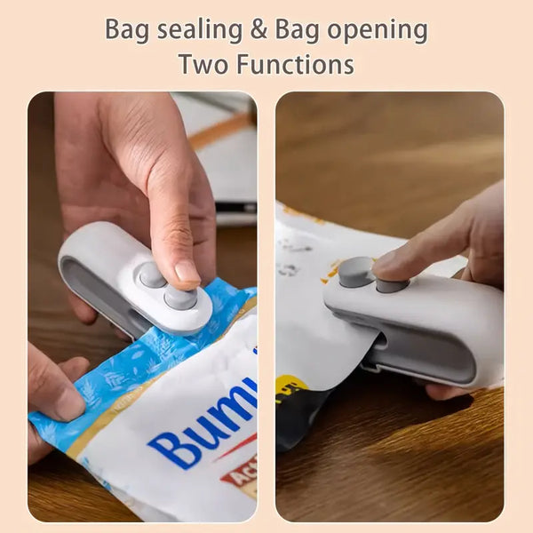 Mini SnacksBag Sealer