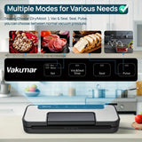 Vacuum Sealer Machine Set