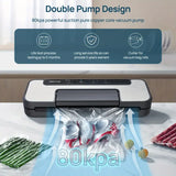 Vacuum Sealer Machine Set