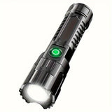 LumiMax Multifunctional LED Flashlight