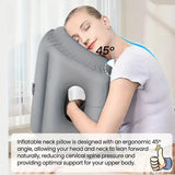 TravelSnooze Inflatable Pillow Set