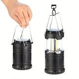 LuminTrail COB Camping Light