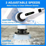 Home Electric Floor Scrubber