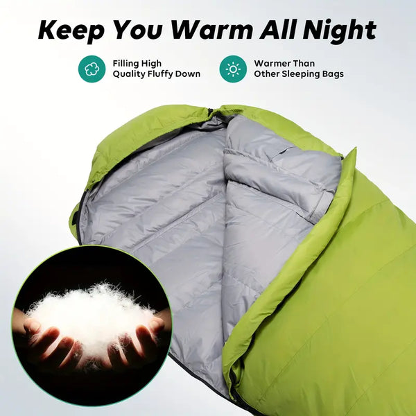 CozyCamp Mummy Sleeping Travel Bag