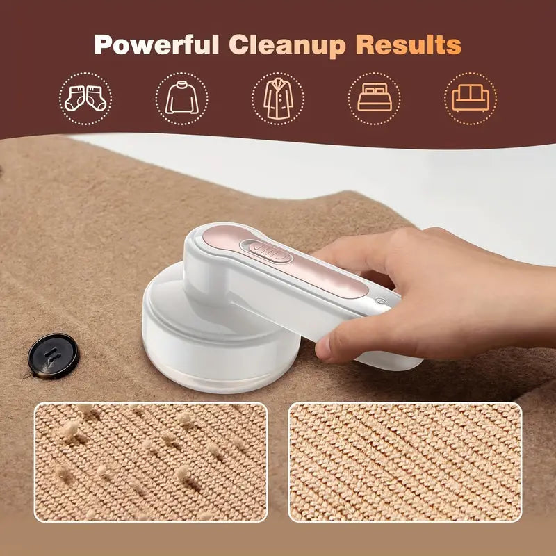 Electric Fabric Shaver