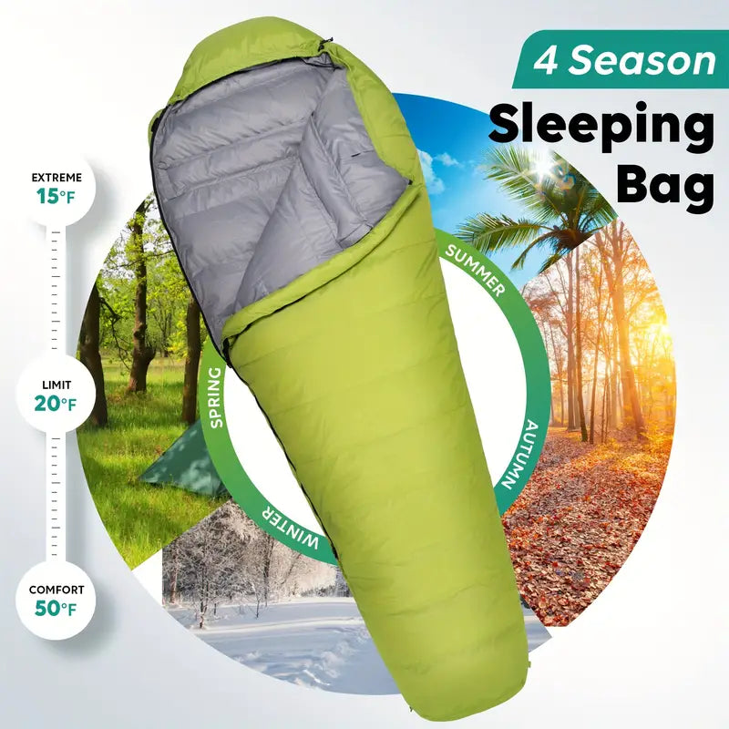 CozyCamp Mummy Sleeping Travel Bag