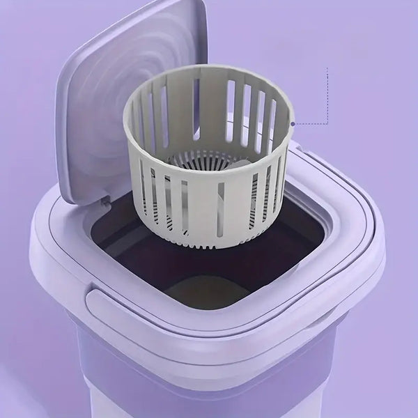 Portable Camping Washing Machine