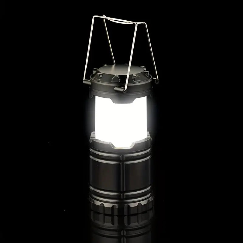 LuminTrail COB Camping Light