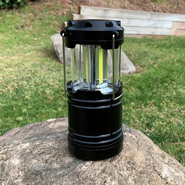 LuminTrail COB Camping Light