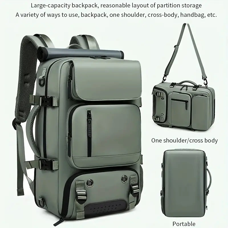 Multi Functional Travel Backpack