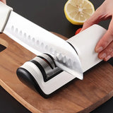 Automatic Electric Knife Sharpener