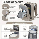 Waterproof Versatile Travel Backpack