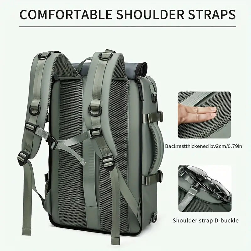 Multi Functional Travel Backpack