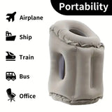 TravelSnooze Inflatable Pillow Set