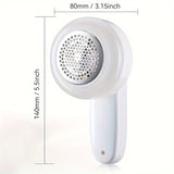 Electric Fabric Shaver