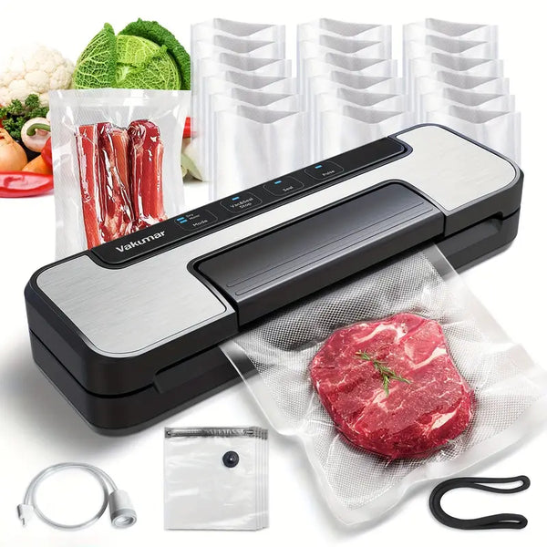 Vacuum Sealer Machine Set