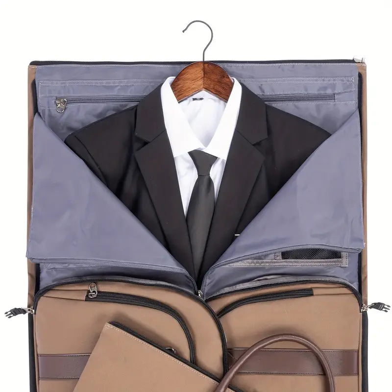 Convertible Weekender Garment Bag