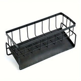 OrganizeEase Kitchen Rack