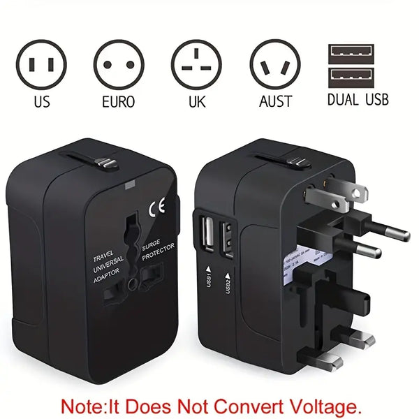 Universal Travel Adapter