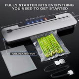 Vacuum Sealer Machine