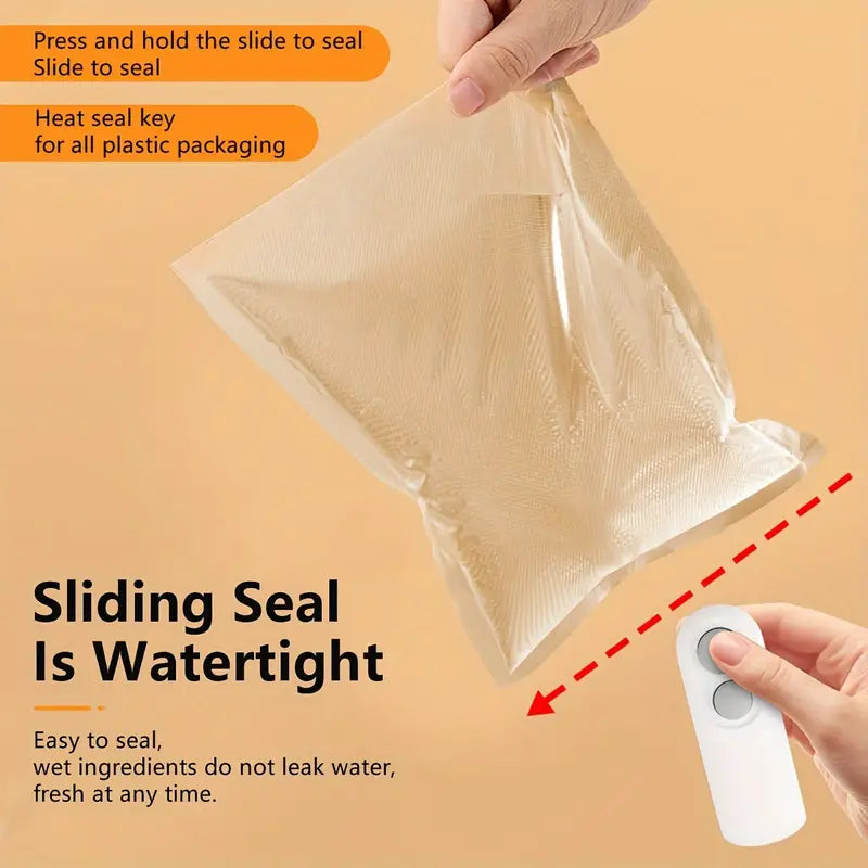 Mini SnacksBag Sealer