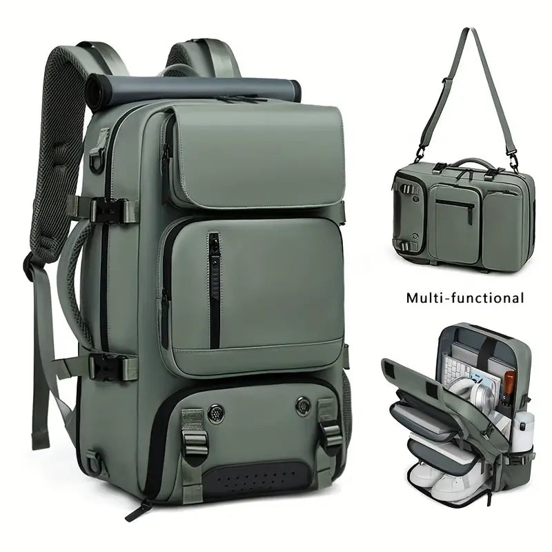 Multi Functional Travel Backpack