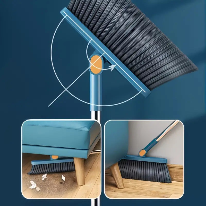 Heavy-Duty Magnetic Broom Set