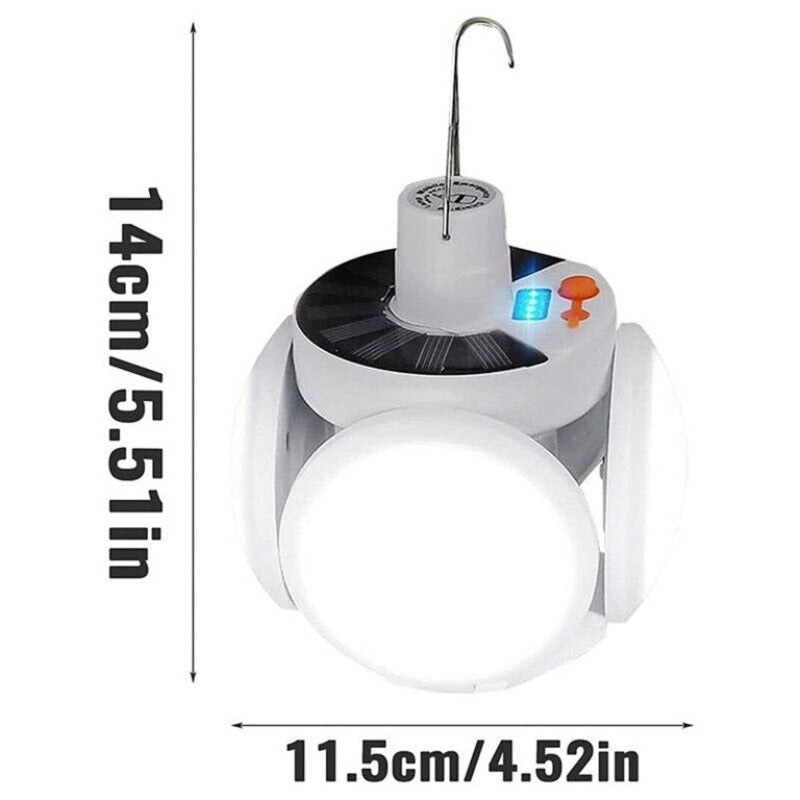 LED Solar Lantern