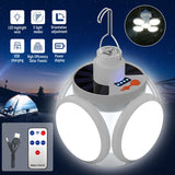 LED Solar Lantern