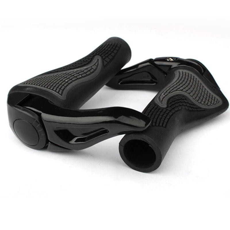 Ergonomic Bicycle Handlebar Grips