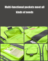 High Visibility Reflective Vest