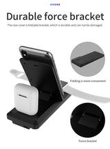 3 in 1 Wireless Station Charger