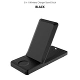 3 in 1 Wireless Station Charger