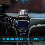Baby HD foldable car rea view camera & LCD