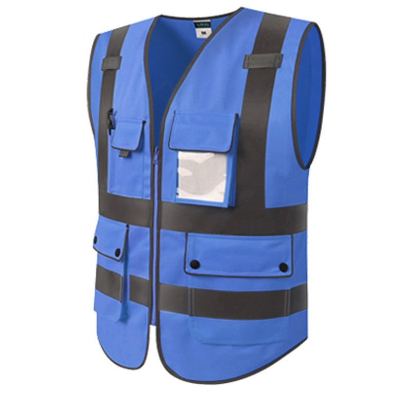 High Visibility Reflective Vest