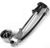 High-pressure Air Shock Bicycle Pump