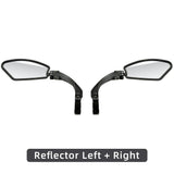 Bicycle Handlebar Mirror Reflector