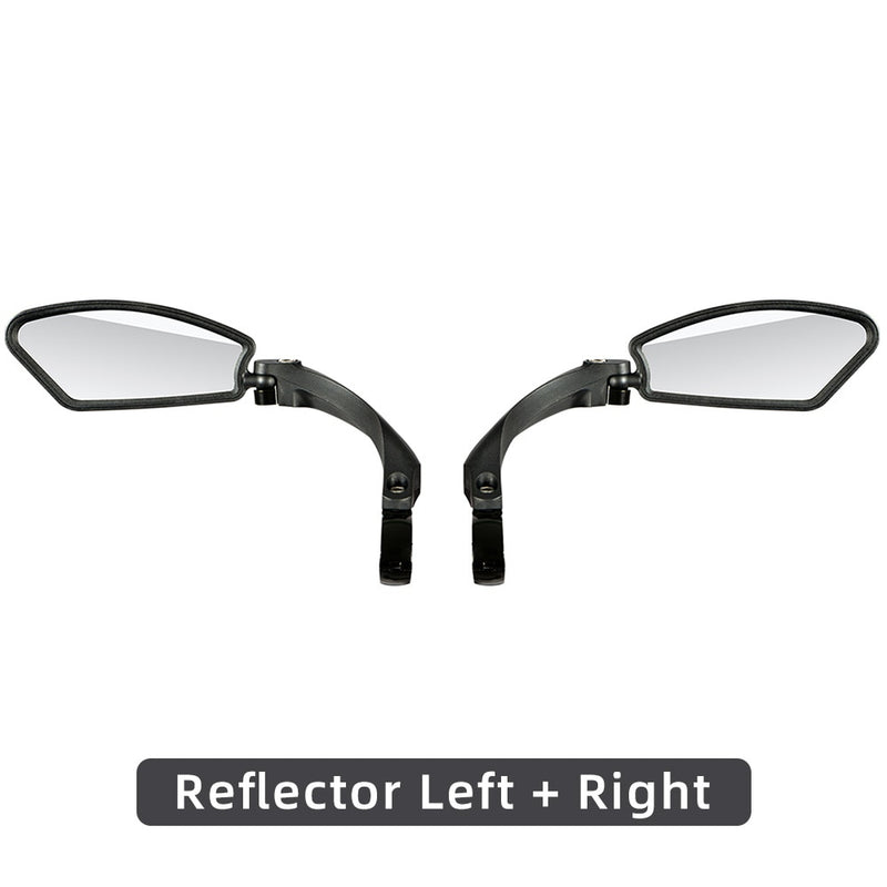 Bicycle Handlebar Mirror Reflector