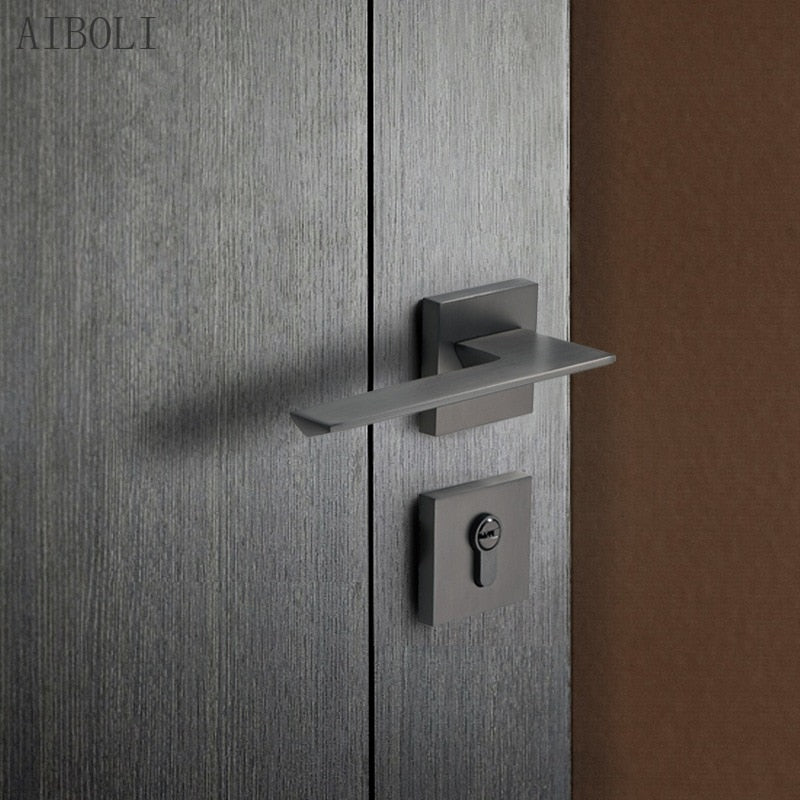 Nordic Indoor Split Door Lock