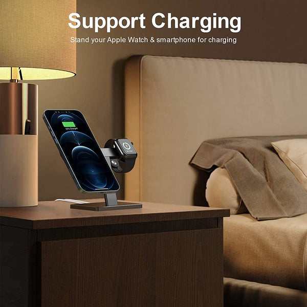 Wireless Charger Phone Holder