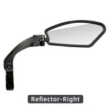 Bicycle Handlebar Mirror Reflector