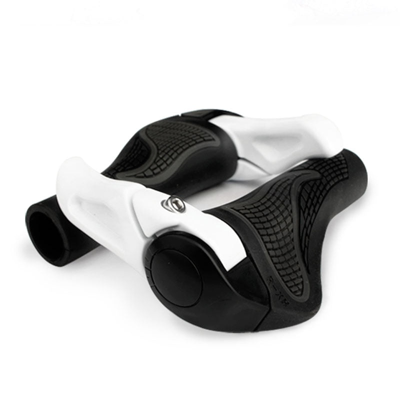 Ergonomic Bicycle Handlebar Grips