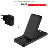 3 in 1 Wireless Station Charger