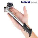 High-pressure Air Shock Bicycle Pump