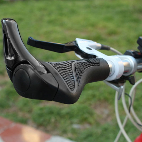 Ergonomic Bicycle Handlebar Grips
