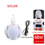 LED Solar Lantern