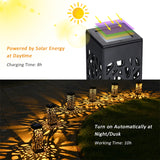 Solar LED Outdoor Light