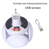 LED Solar Lantern